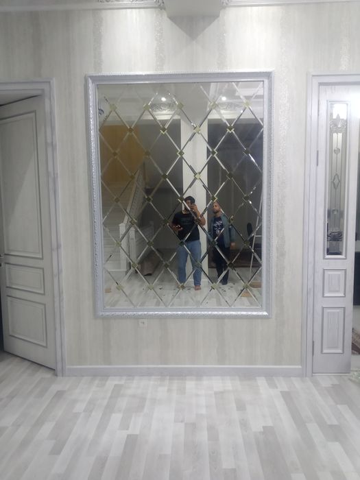 Rombik oynaga zakaz olamiza