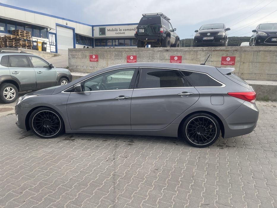 Hyundai i40 1.7CRDI an 2013