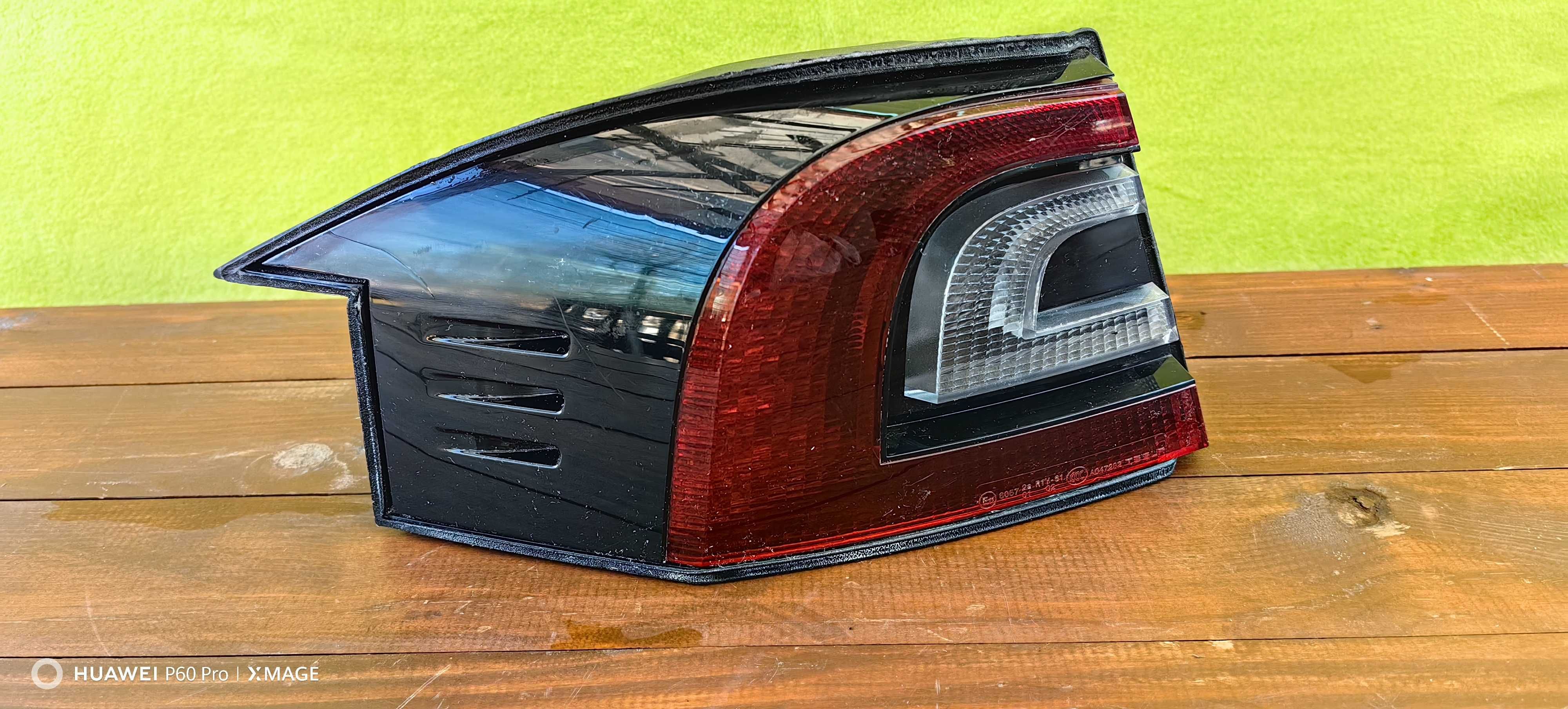 Стоп за Tesla Model S / Тесла Модел ЕС