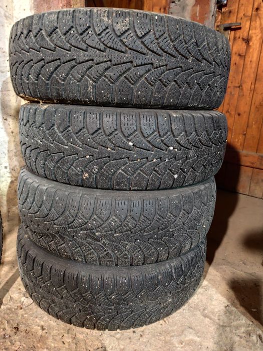185 65 15 Зимни гуми Кама