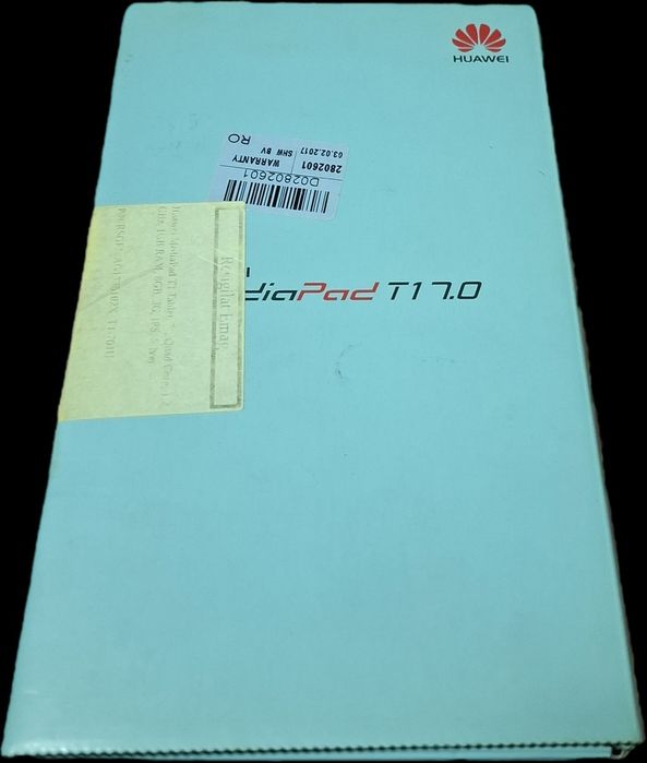 HUAWEI MediaPad T17.0