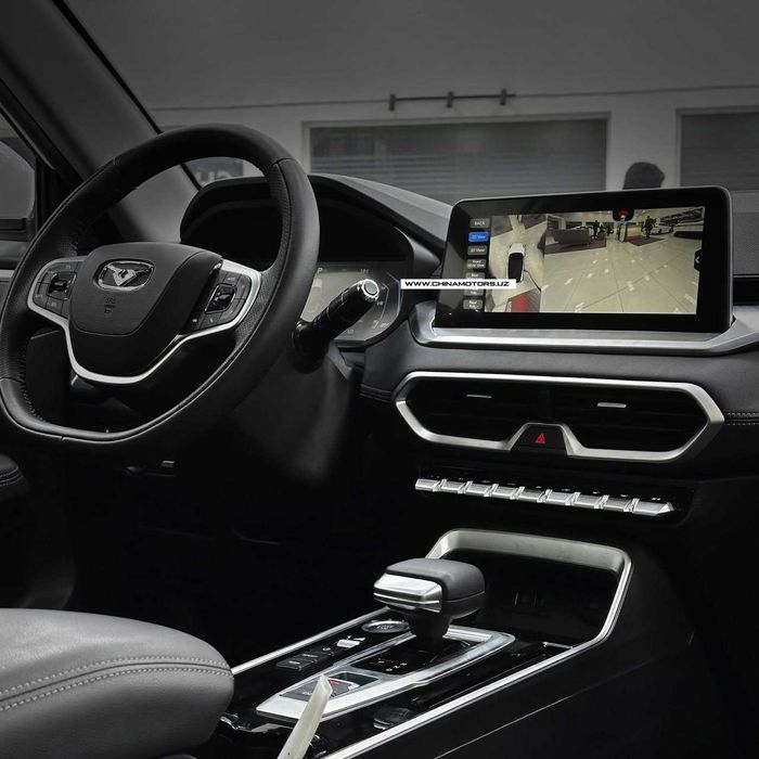 KAIYI X 3 Pro Electromobile