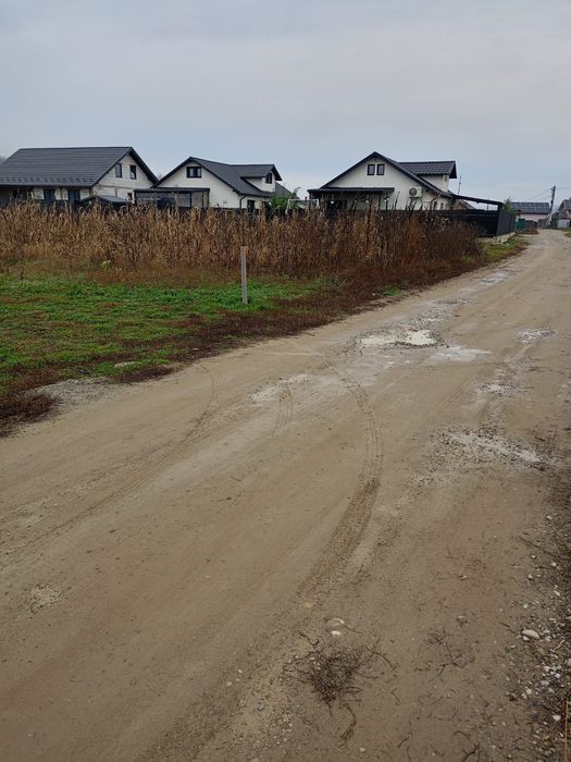 Teren Bacău,  Hemeiuș Str. Gradinarilor