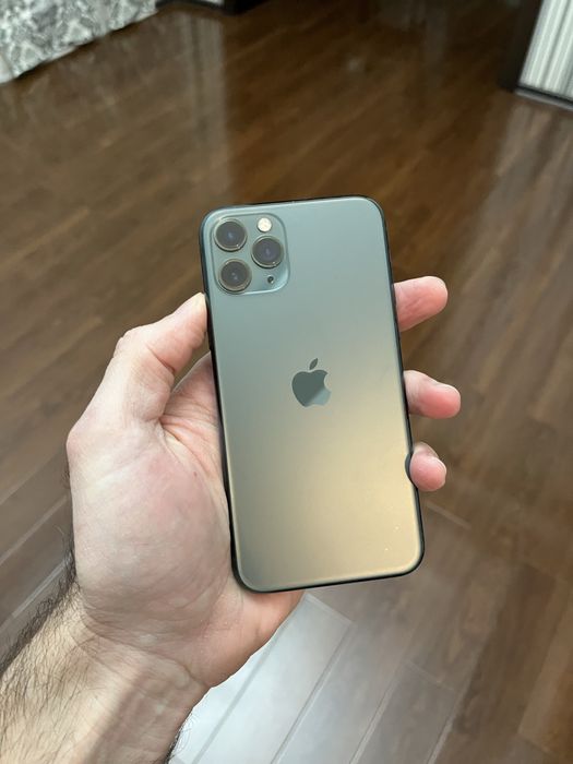 iPhone 11 Pro 64GB Green