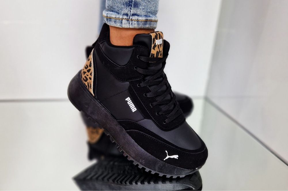 Дамски зимни боти 35-41 н