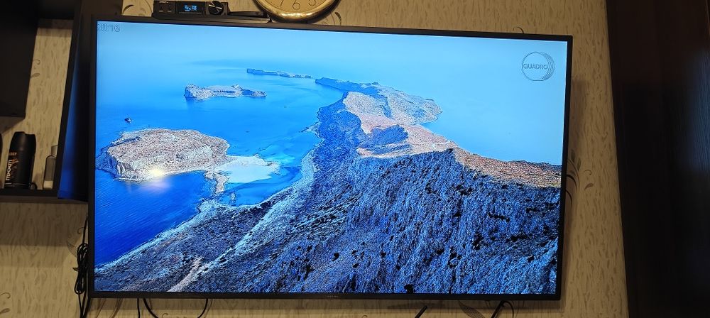 Телевизор Samsung UE55K5500BU