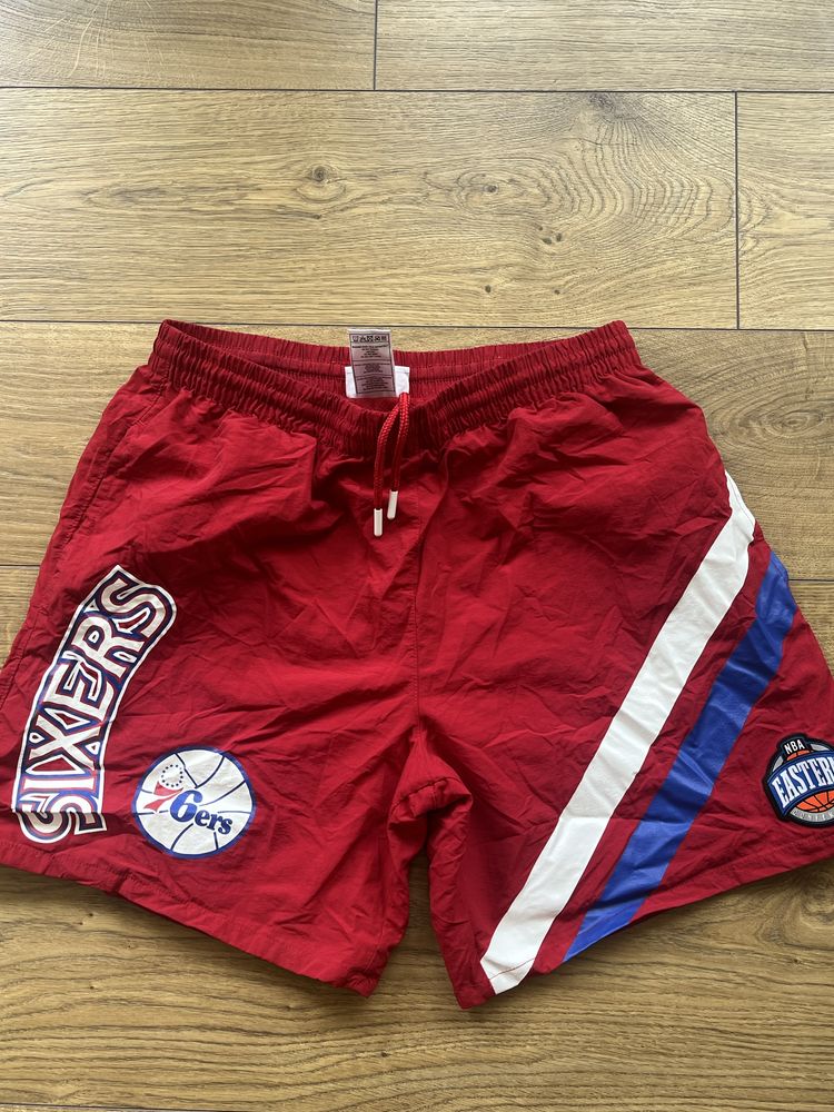 Mitchell & Ness - NBA 76 Sixers -  размер М / Оригинал