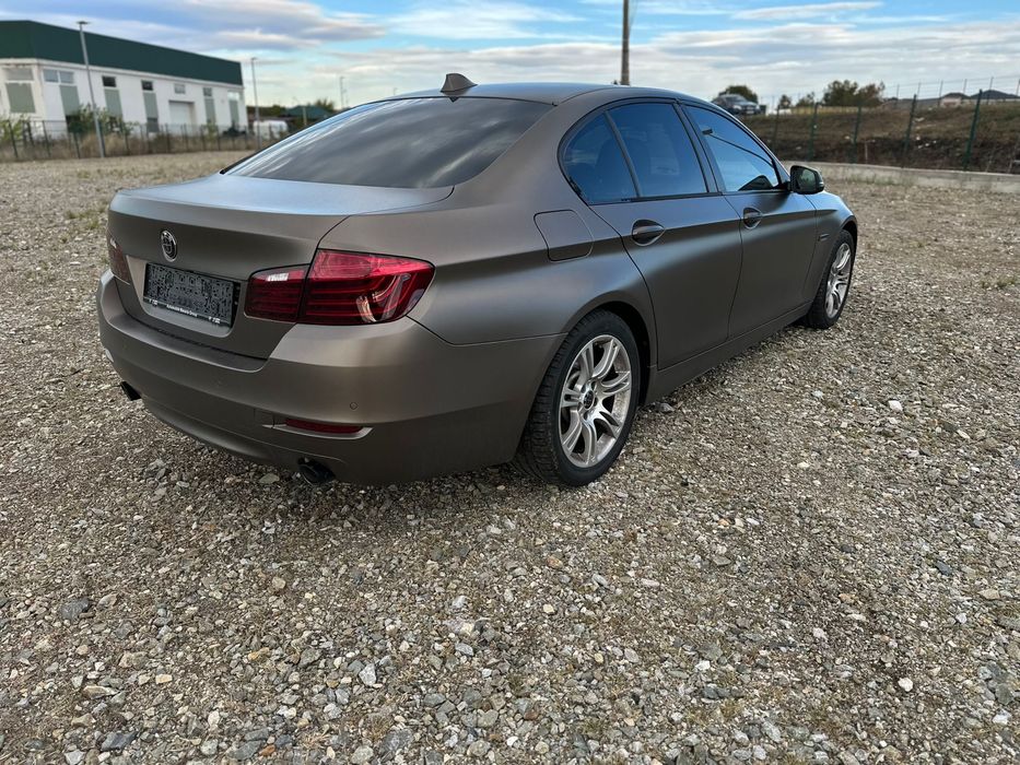 Bmw 535d f10 2015