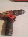 Milwaukee  M12 CDD, M12-18C