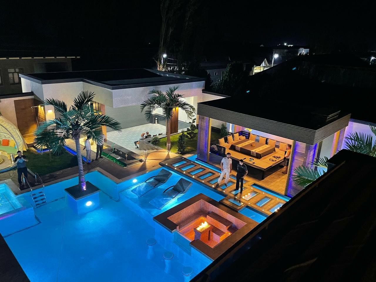 Miami Penthouse Premium dacha