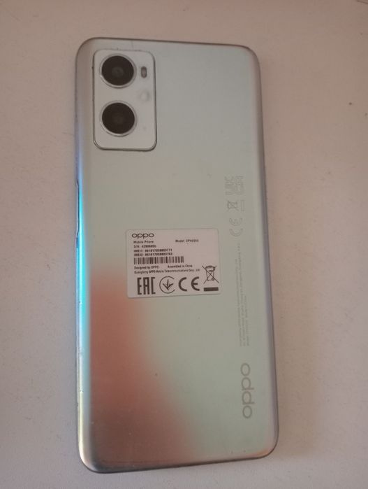 Oppo A 96 6/128 blue