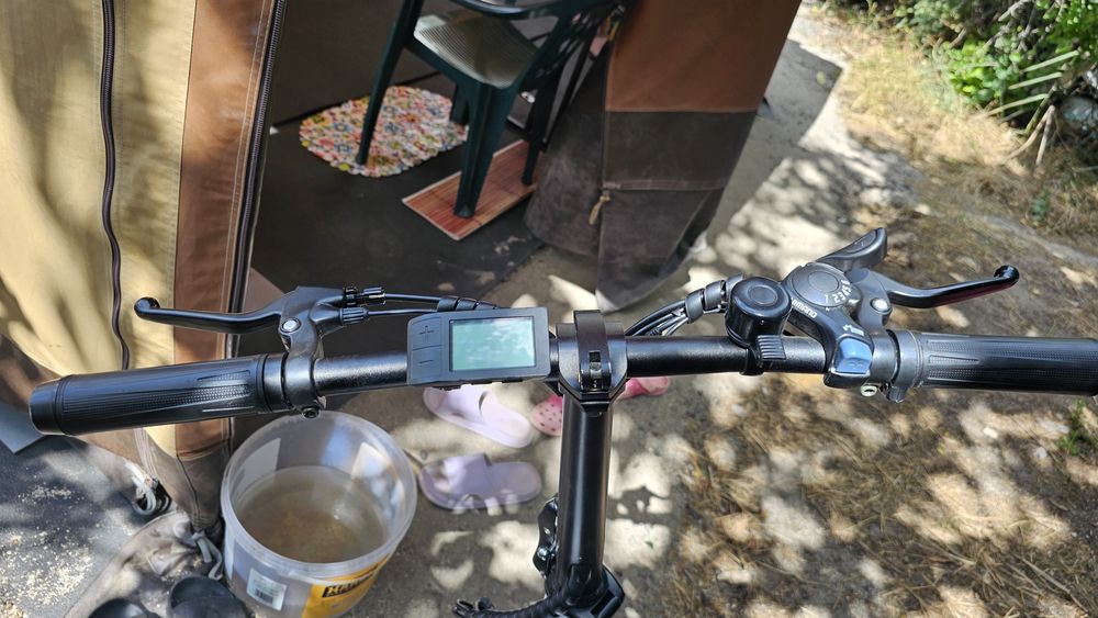 Ел тротинетки и велосипеди