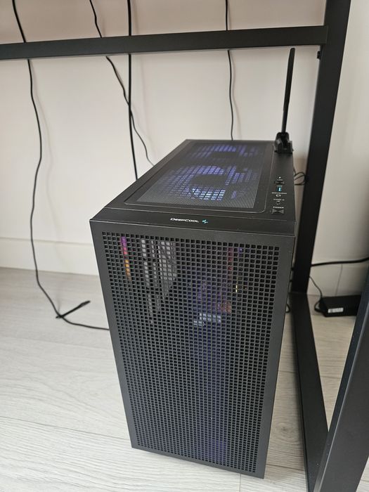 Calculator pc gaming Ryzen 7600x RTX 5060TI 16GB NoU