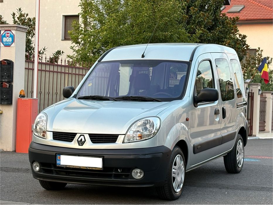 Renault Kangoo Doar 33.000Km 1.5 Diesel 5 Locuri