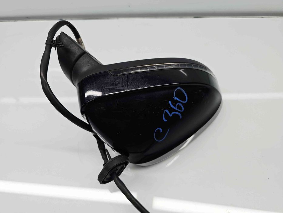 Oglinda dreapta Audi A4 (8W2, B9) [Fabr 2015-2023]
