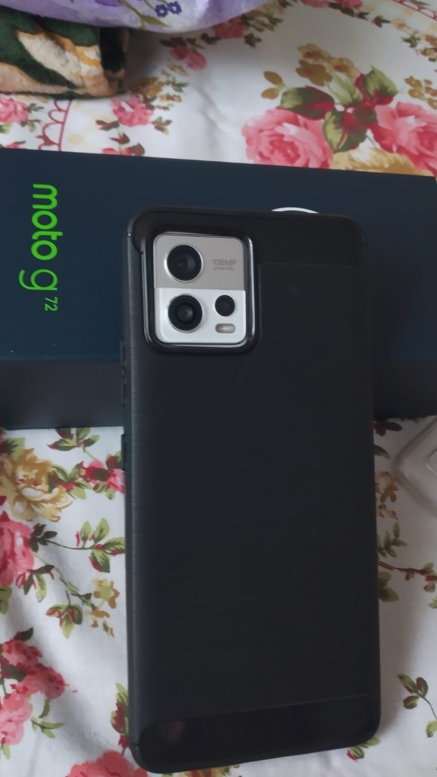 Motorola Moto G72