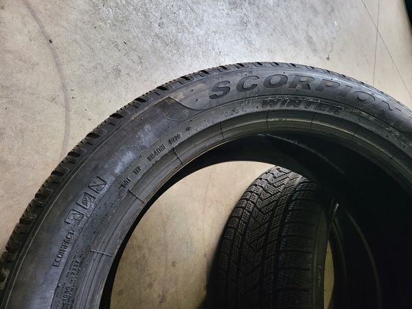 315/40/21//275/45/21 PIRELLI