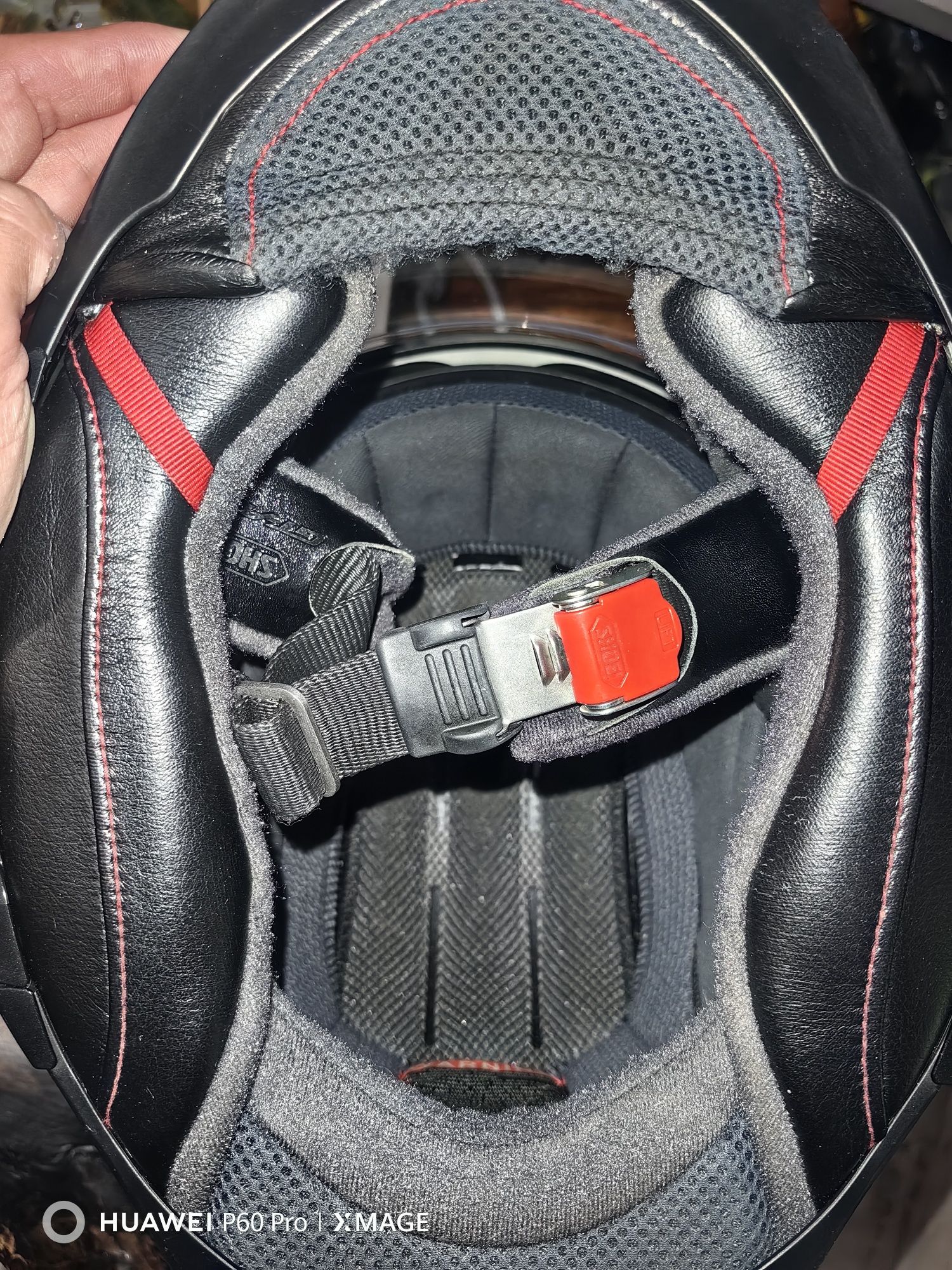 Shoei gt air 2
Размер L