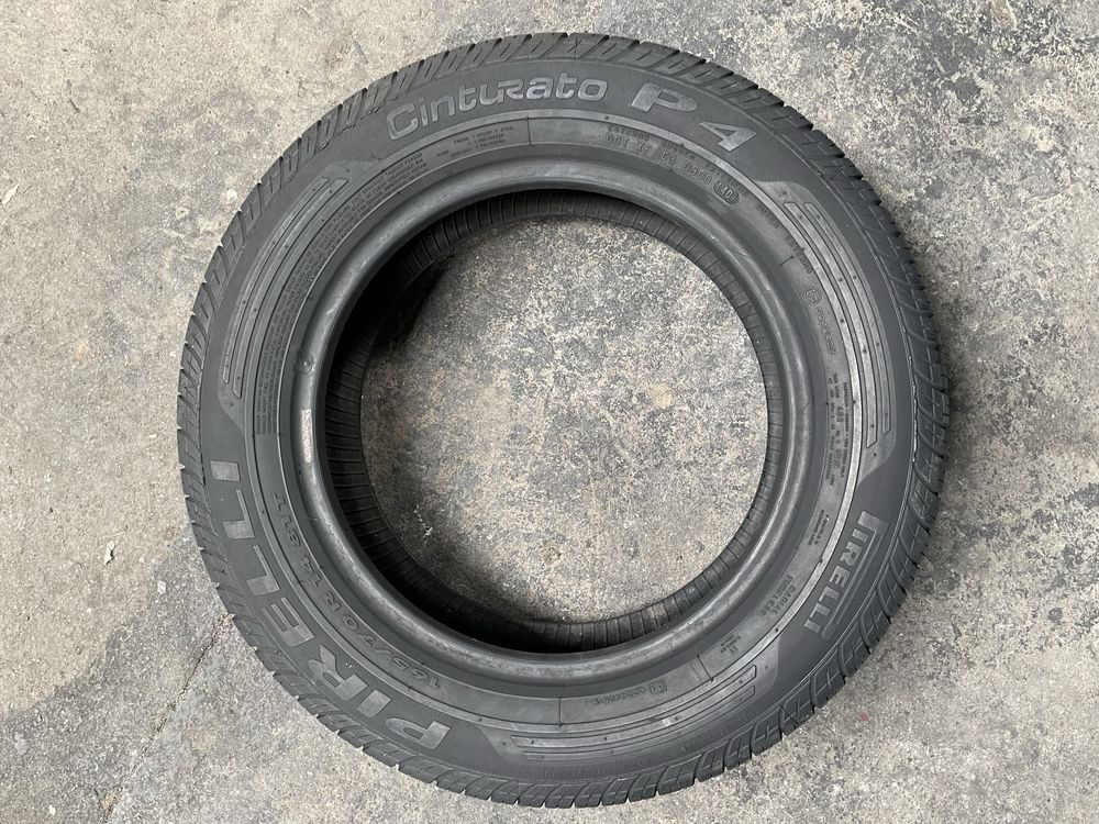 Anvelope 165/70 R14 CONTINENTAL / PIRELLI vară