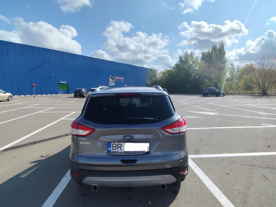 Ford Kuga Titanium, proprietar, stare foarte bună