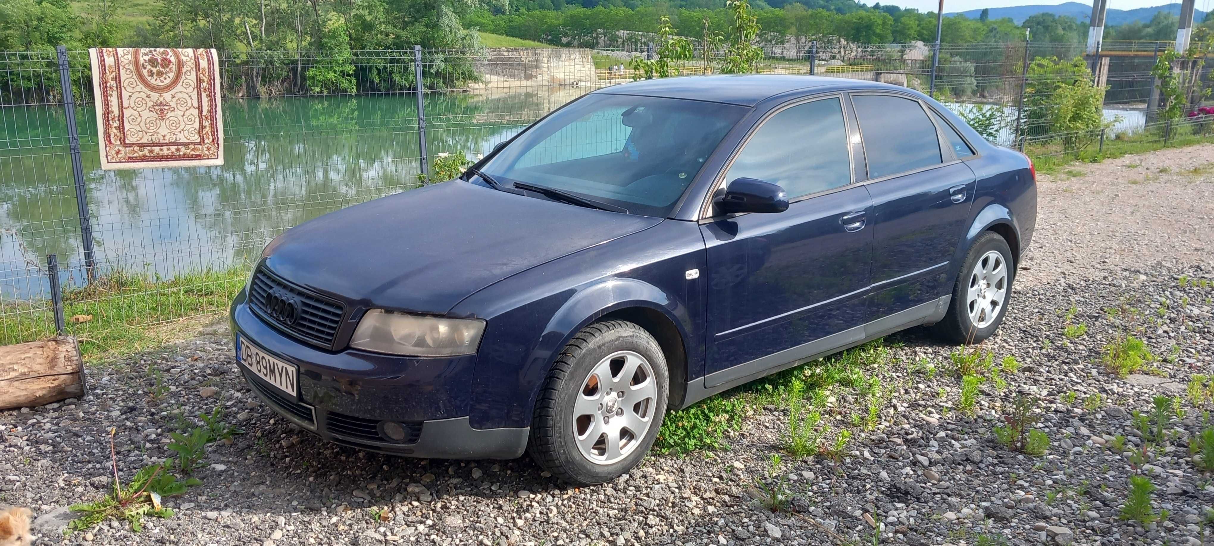 De vanzare audi A4