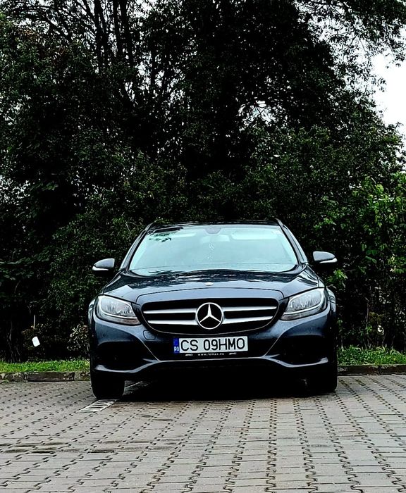 Mercedes W205 an 2015, 1,6 diesel