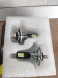 Set becuri noi LED H7 pentru faruri 55W/6000K lumen