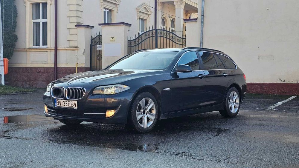 BMW 520d Luxury Line