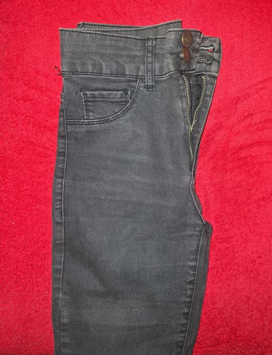 Blugi negri Koton măsura 28