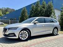 Skoda Octavia/Model Nou/2021/2.0 Tdi 150cp/DSG/Plazma/LED/Navigație/