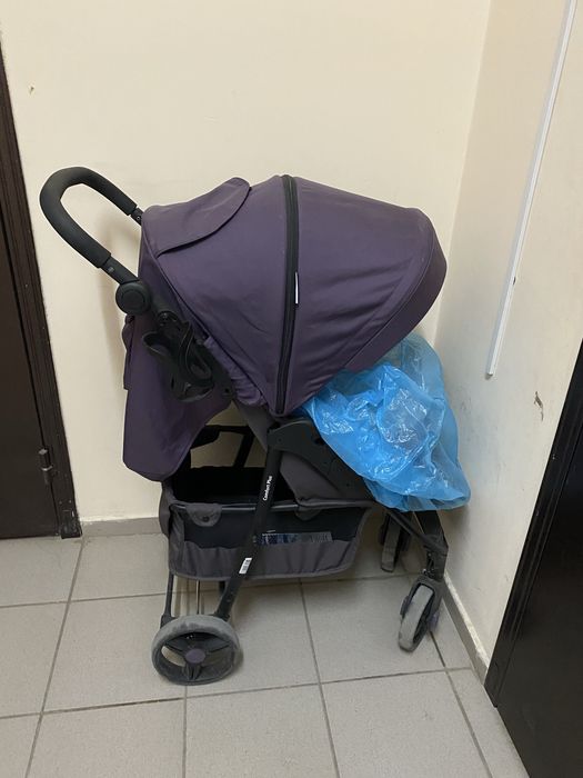 Продам детскую коляску