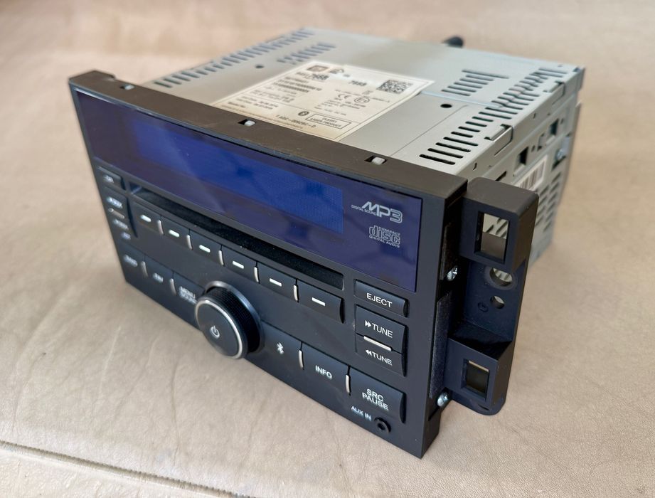 Автомагнитола от Каптива-3