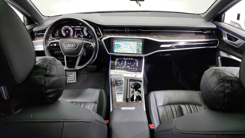 Audi A6 40 TDI Quattro Premium   19