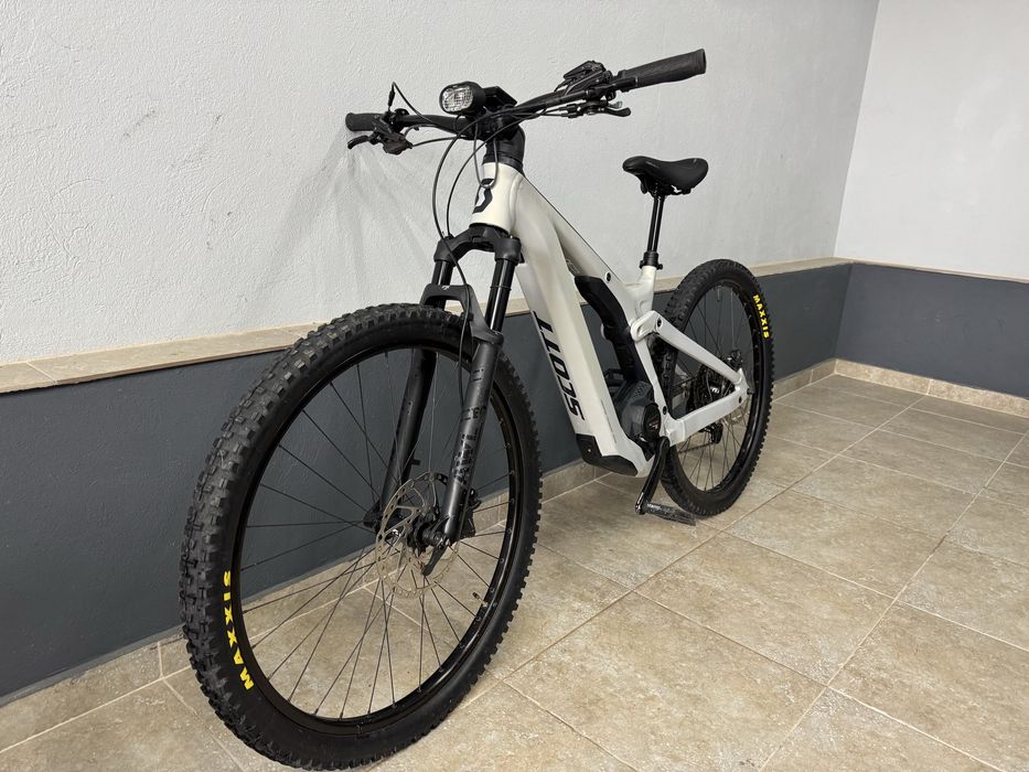 Ebike Scott Patron  Axis Eride Fox Full Suspension  Bosch CX 750