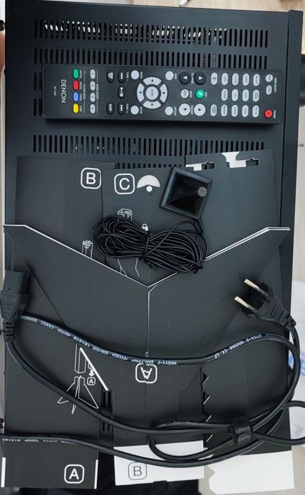 Denon AVR X2800H - 7.2 | 8k | dolby atmos | ca nou