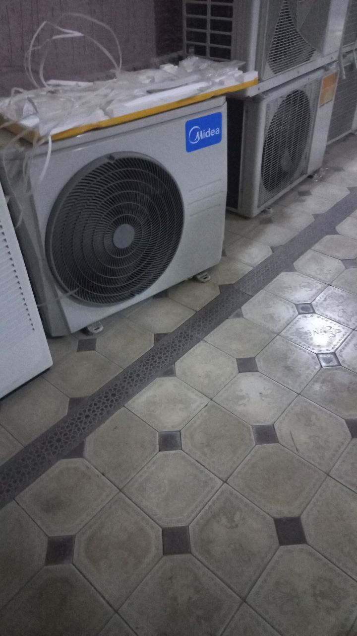 24 талик midea inverter стойка