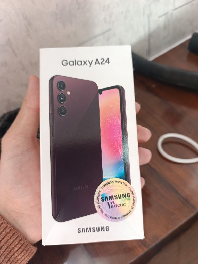 Samsung galaxy a 24