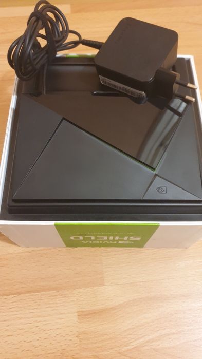 Vand  Nvidia ShieldTV  4K  DEFECT
