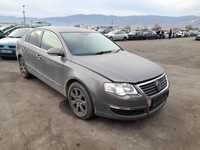 На части! VW Passat 2.0 TDI BKP