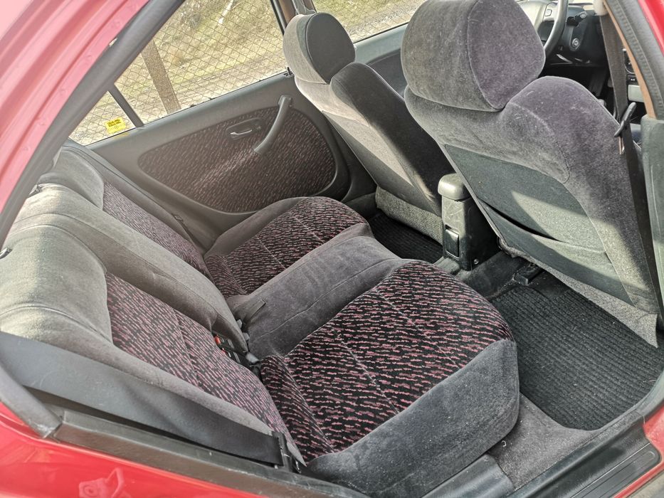 Honda Civic 6 fastback 1995 1.6 НА ЧАСТИ