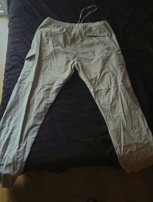 Stone Island Combat Cargo Beige,карго панталон