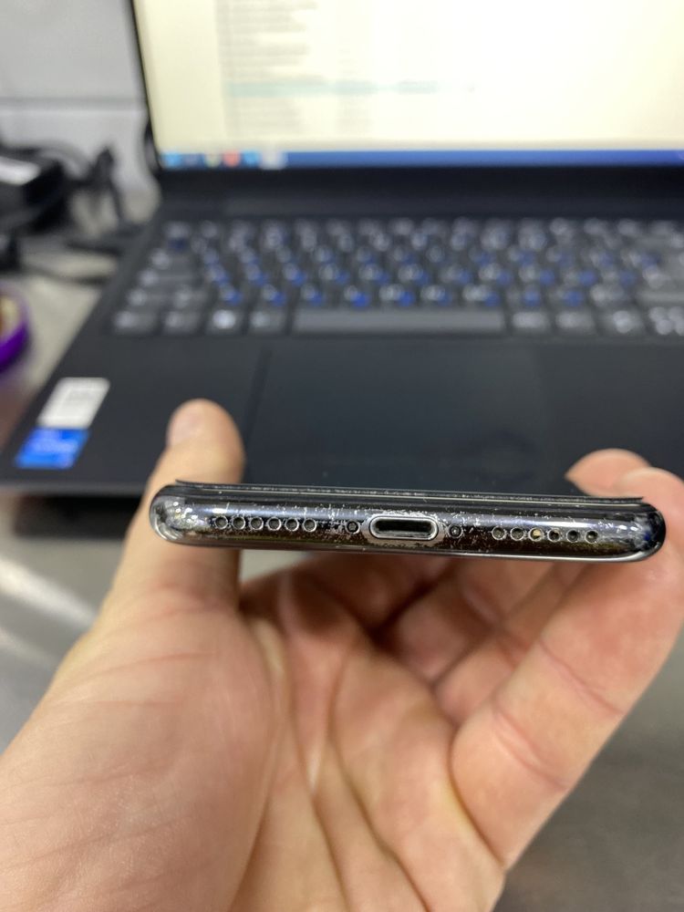 Iphone x 64 tali