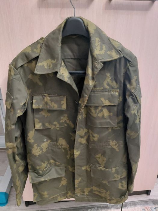 Камуфляж КГБ ссср берёзка