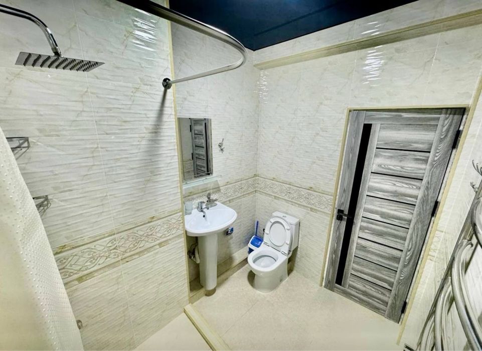 ЖК Олмос Резиденс Яшнабад 1/1/8 Студия (34м2) Срочно