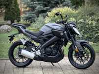 YAMAHA MT-125 ABS 2017 A1-16Ani |TOP| (nu yzf honda cbr cb)