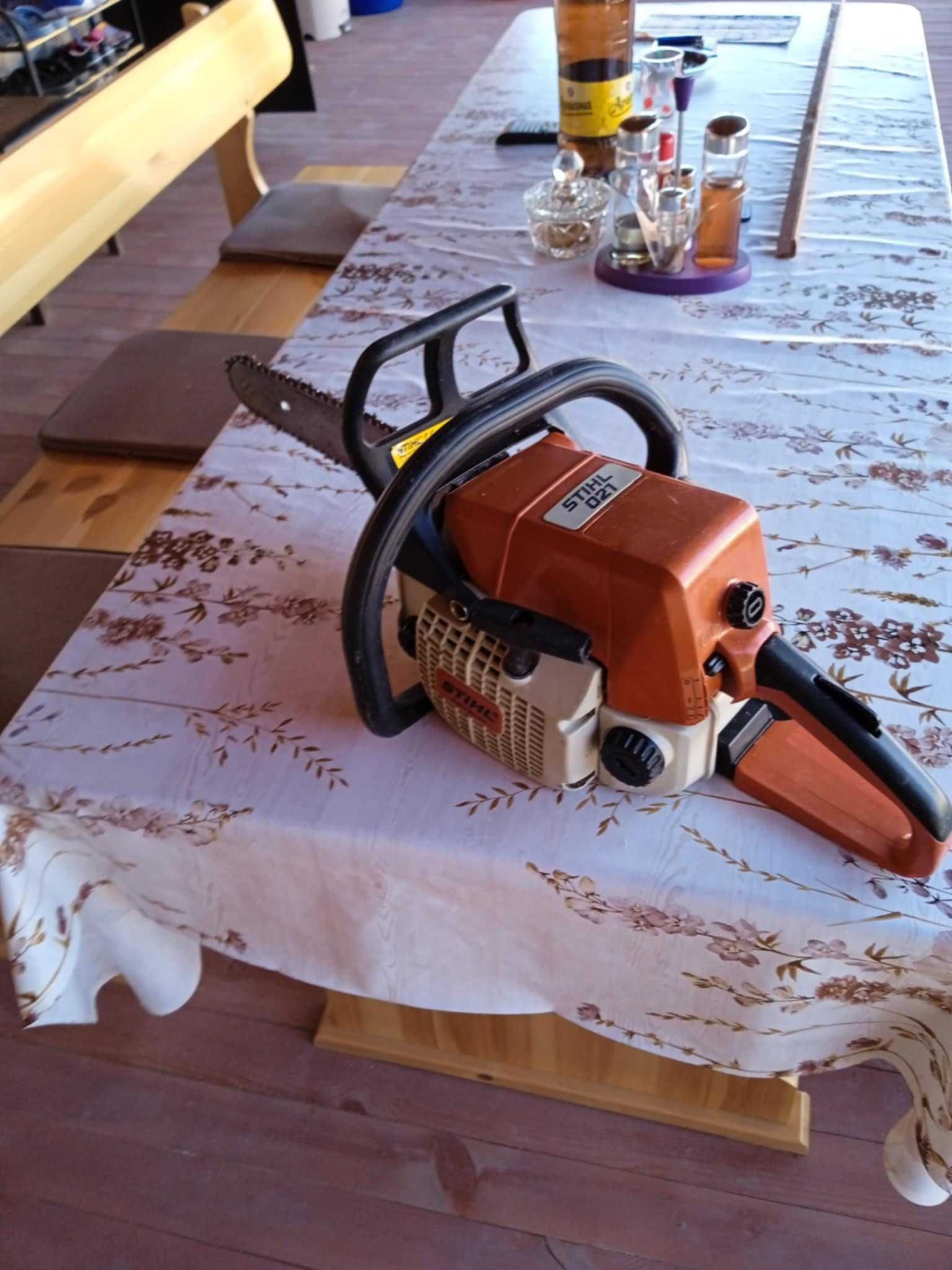 Резачка Stihl 021