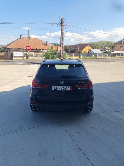 Bmw x5 /4,0D/M-paket