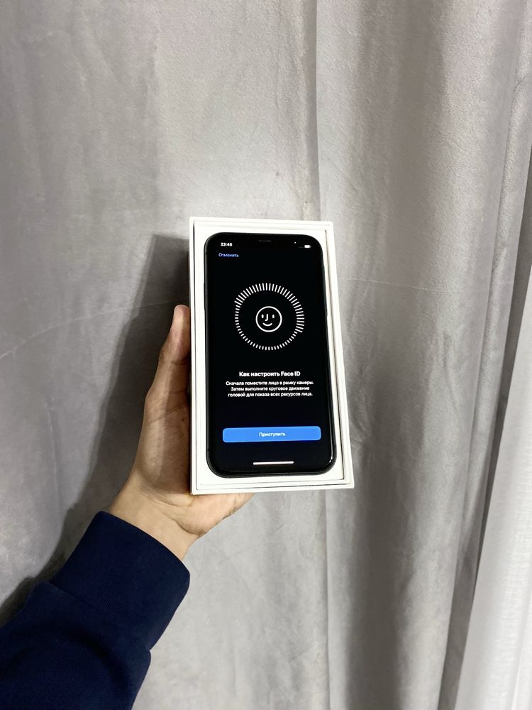 Айфон 11 128GB идеальный как новый Астана IPhone 11 128GB ideal Astana