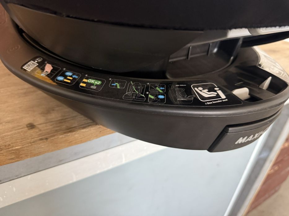 Maxi cosi 360 s столче