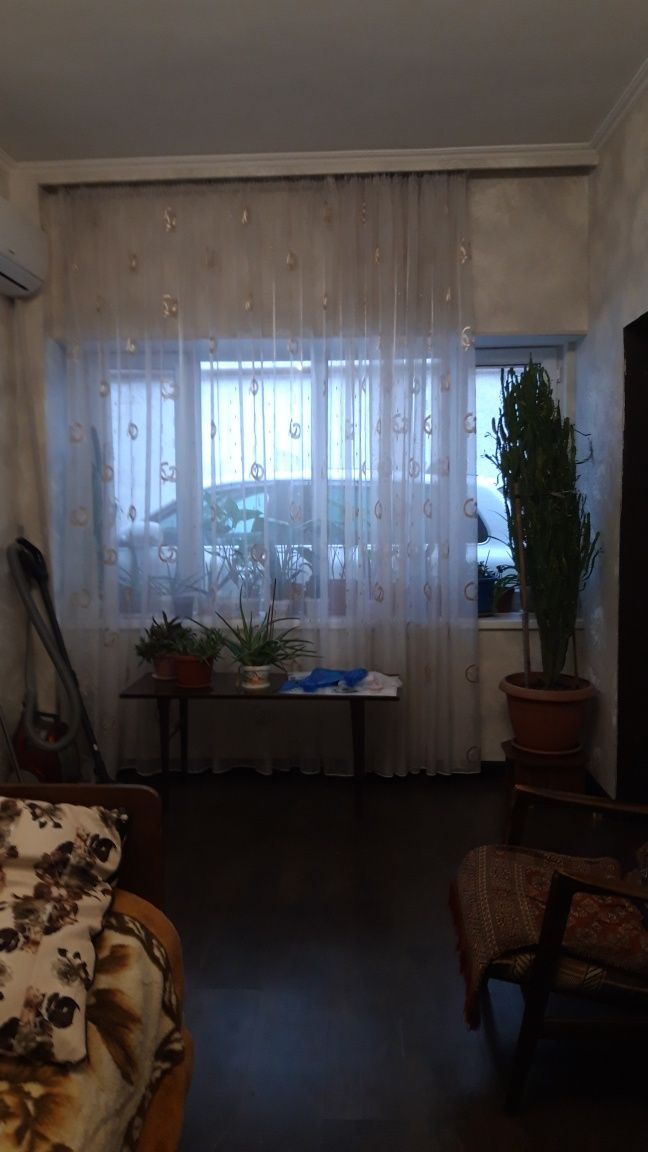 Тюль капроновая белого цвета